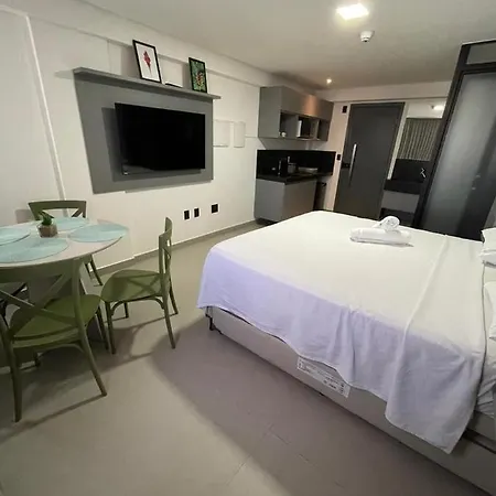 Get One Apartamento João Pessoa Exterior foto