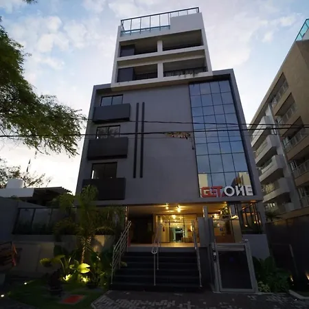 Get One Apartamento João Pessoa Exterior foto